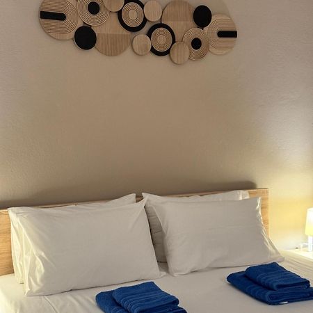 Aelia Rooms &Apartments Chora  Buitenkant foto