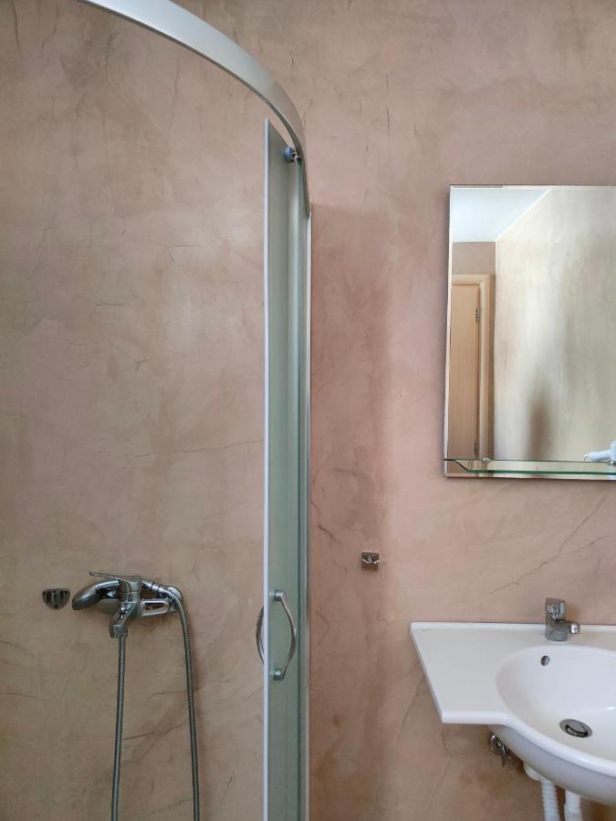 Aelia Rooms &Apartments Chora  Buitenkant foto