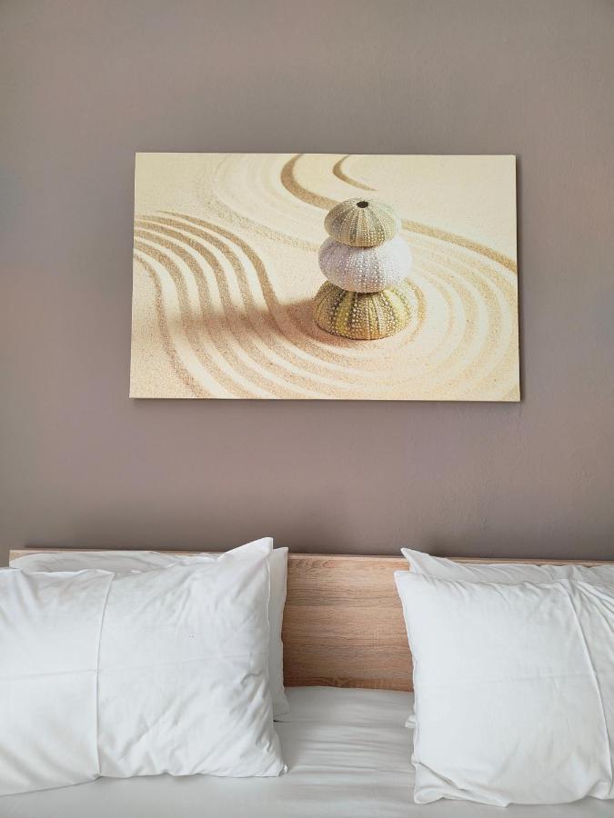 Aelia Rooms &Apartments Chora  Buitenkant foto