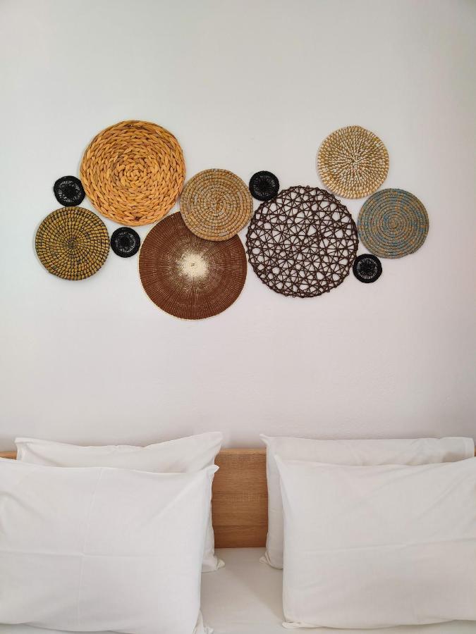 Aelia Rooms &Apartments Chora  Buitenkant foto