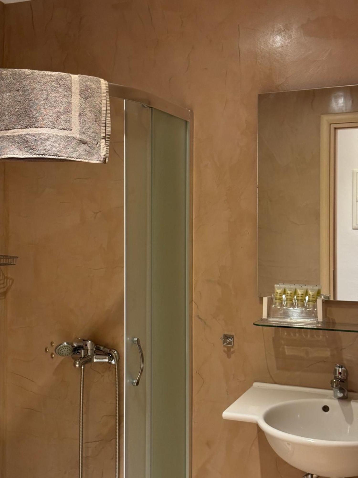 Aelia Rooms &Apartments Chora  Buitenkant foto