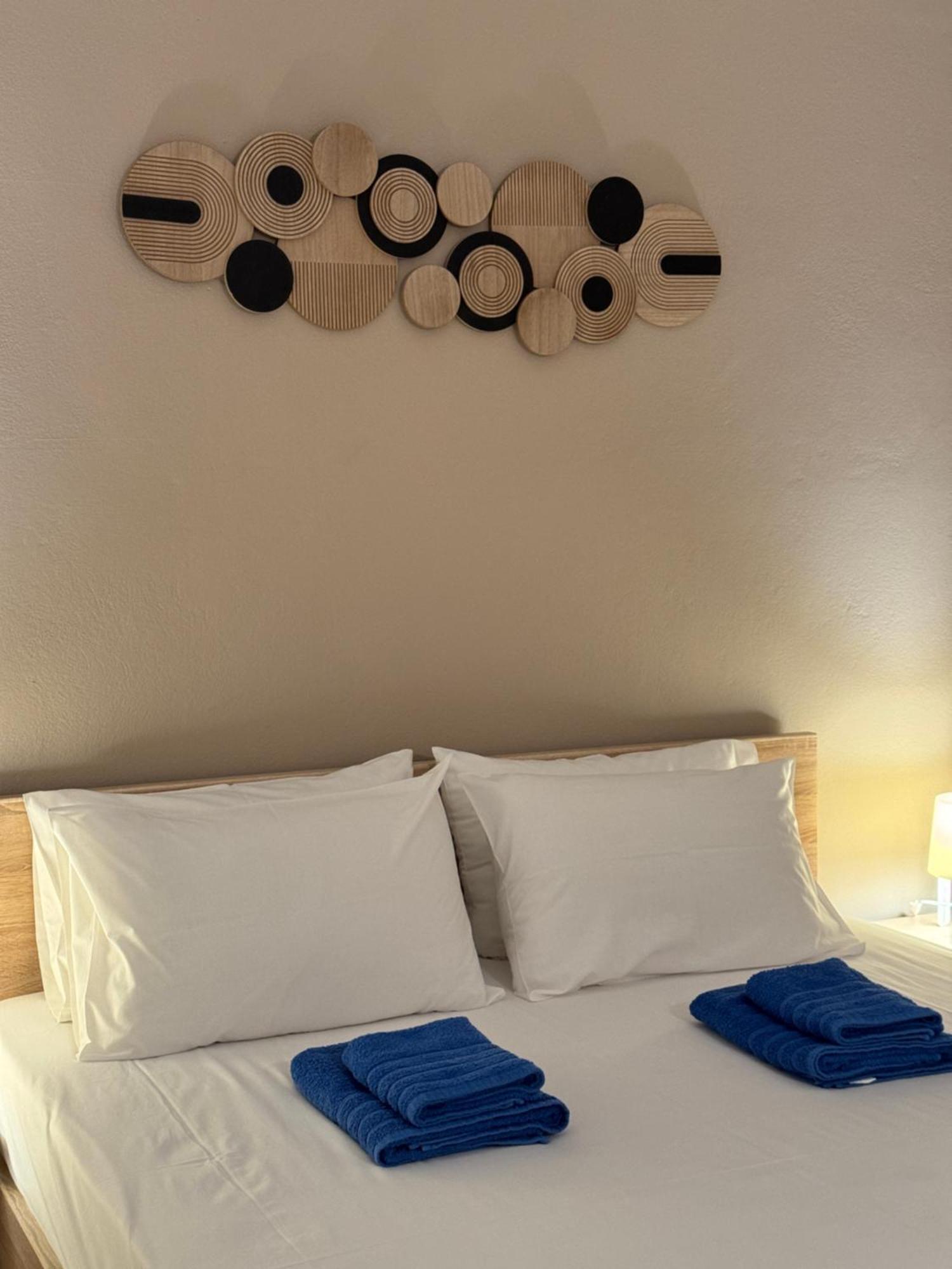 Aelia Rooms &Apartments Chora  Buitenkant foto