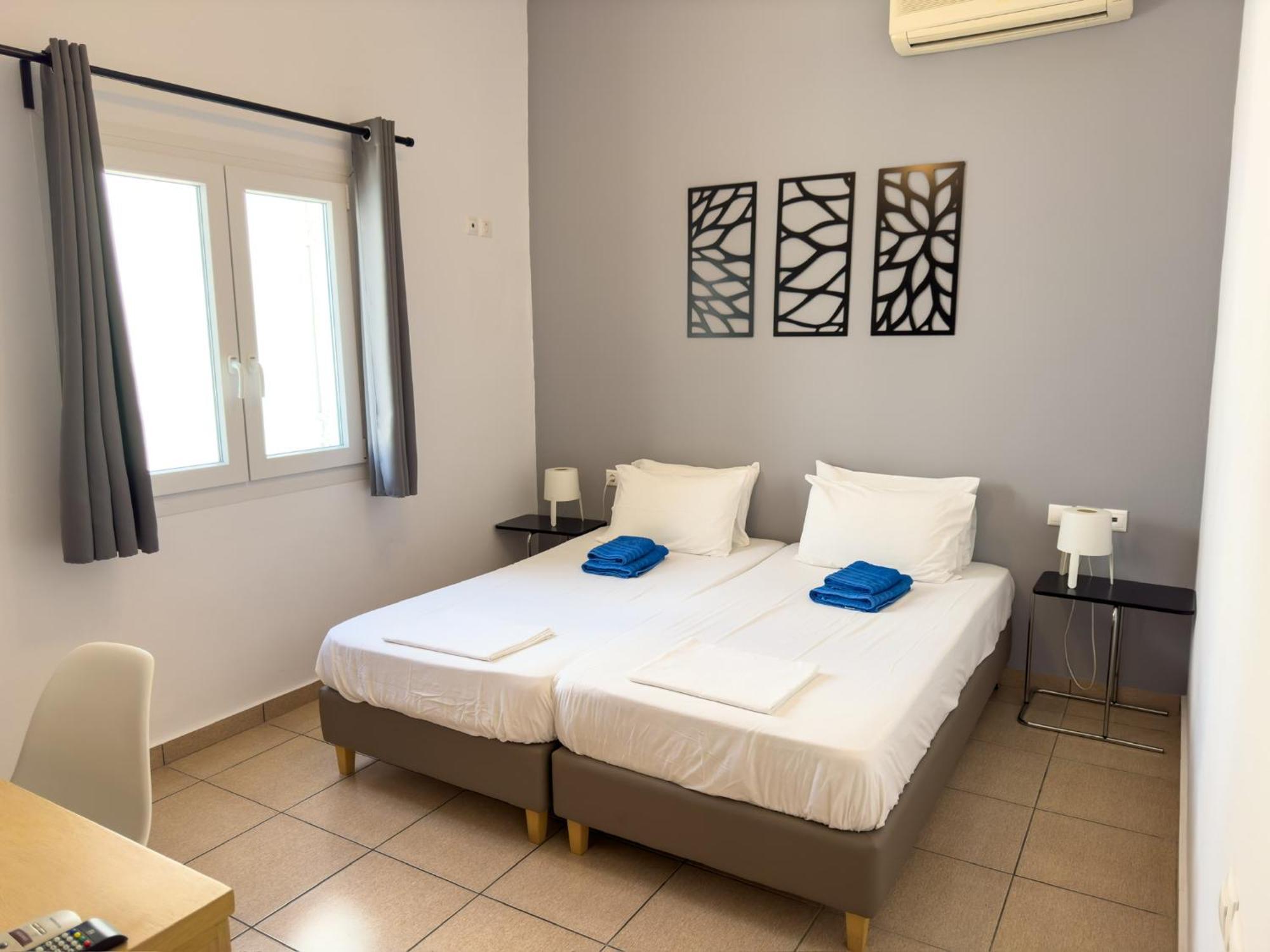 Aelia Rooms &Apartments Chora  Buitenkant foto