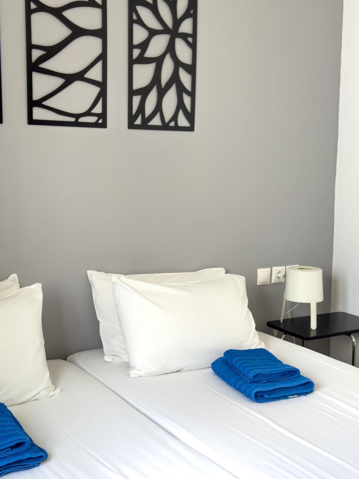 Aelia Rooms &Apartments Chora  Buitenkant foto