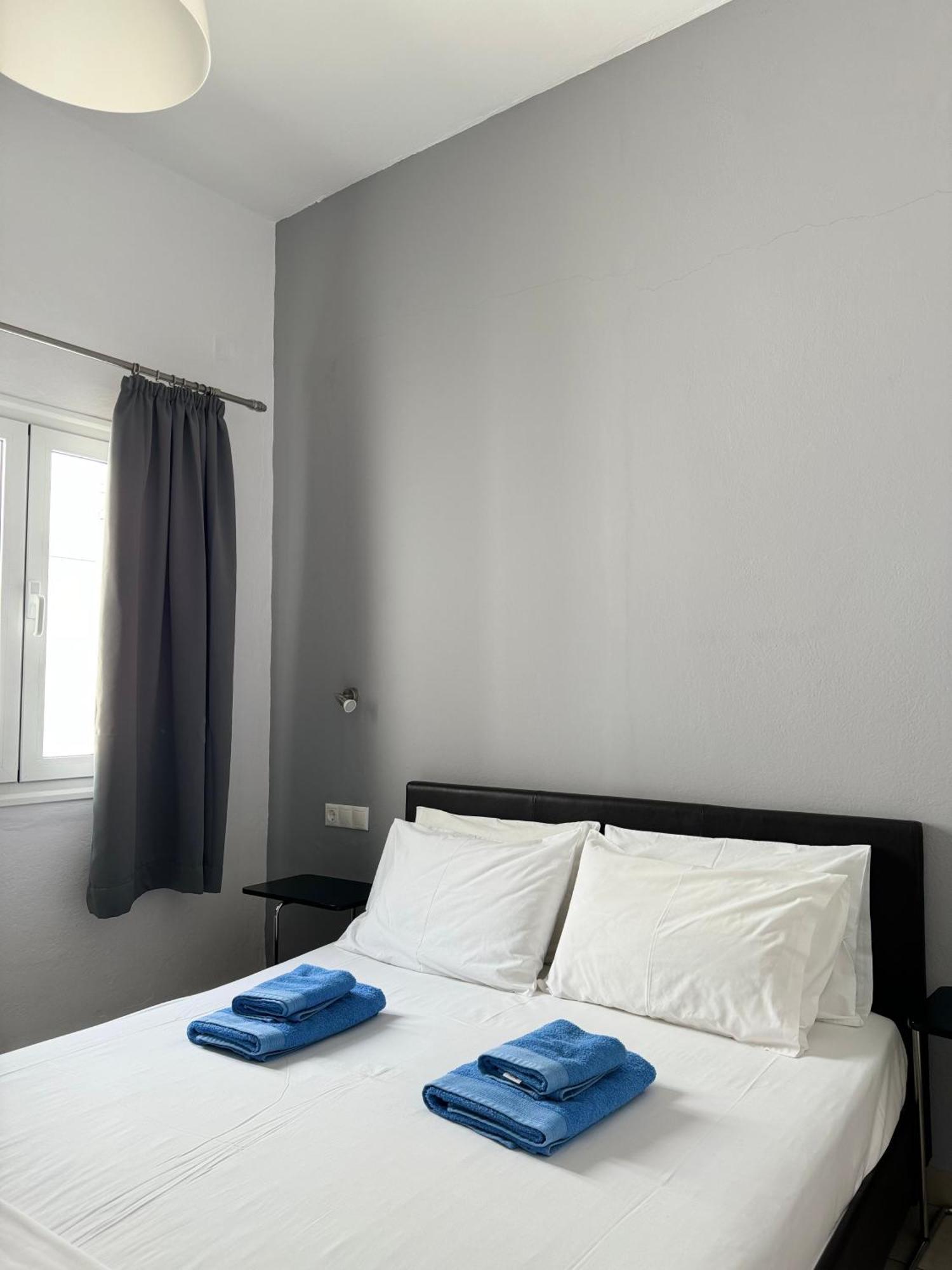 Aelia Rooms &Apartments Chora  Buitenkant foto