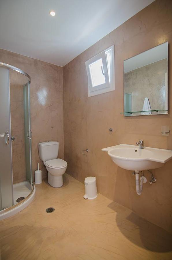 Aelia Rooms &Apartments Chora  Buitenkant foto