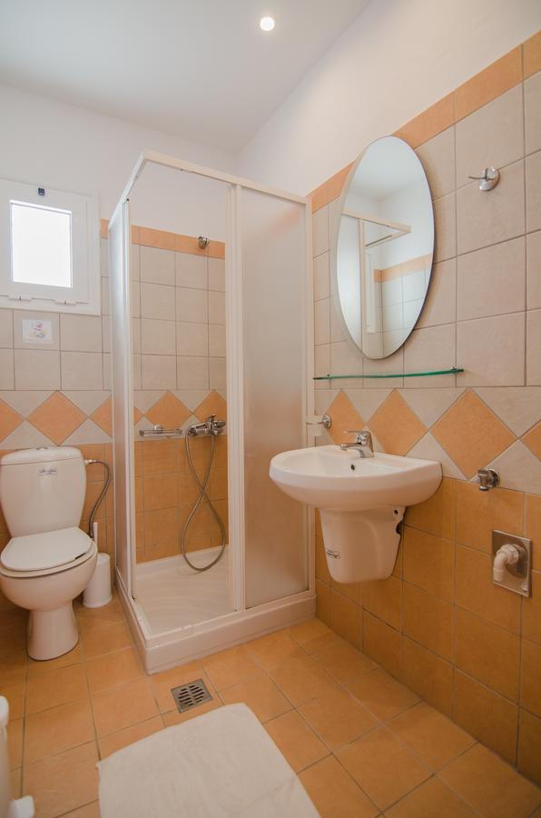 Aelia Rooms &Apartments Chora  Buitenkant foto
