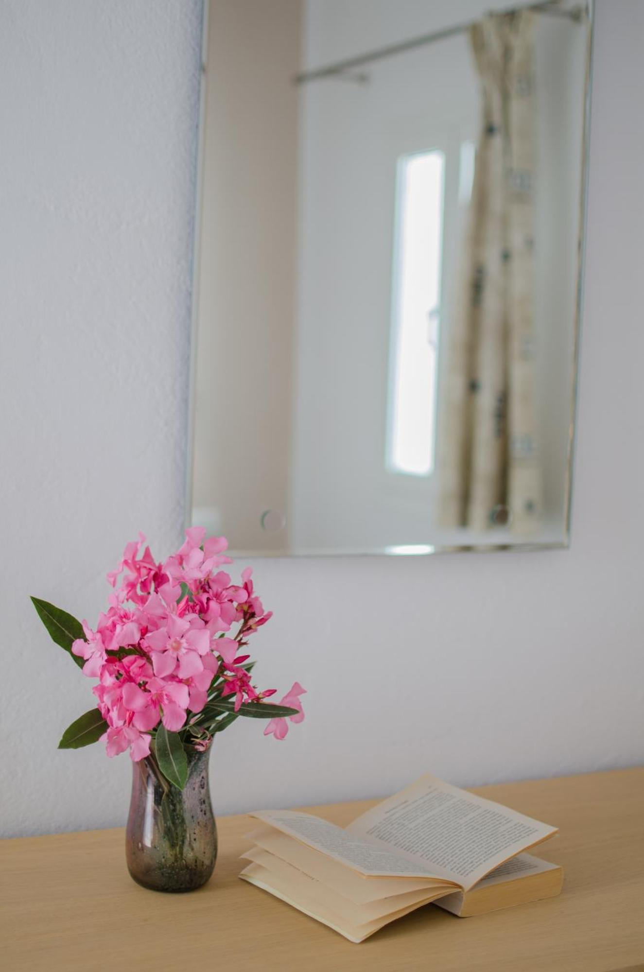 Aelia Rooms &Apartments Chora  Buitenkant foto